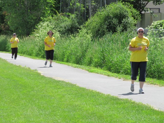 Weight Watchers Walk-It Challenge