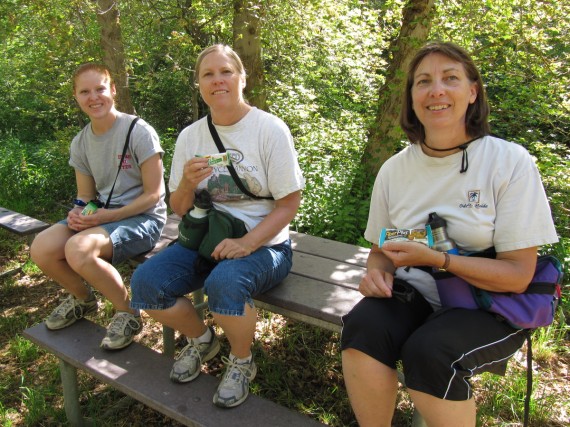 City Creek Canyon Trail