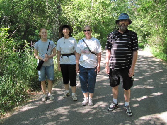 City Creek Canyon Trail