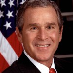 George W Bush George W Bush