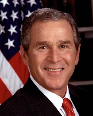 George W Bush