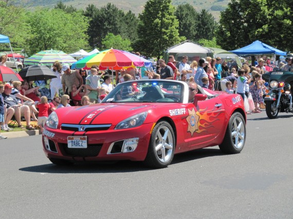 Kaysville Independence Day Parade