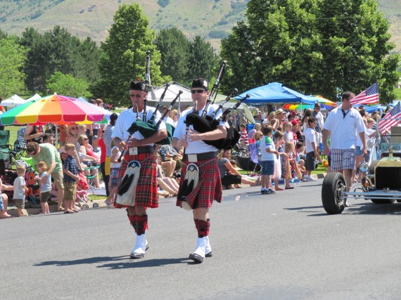 Kaysville Independence Day Parade