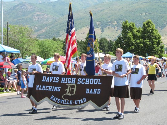 Kaysville Independence Day Parade