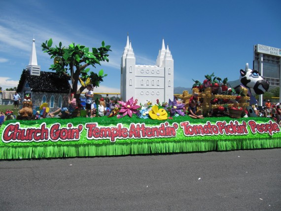 Kaysville Independence Day Parade