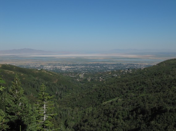 Mueller Park Trail