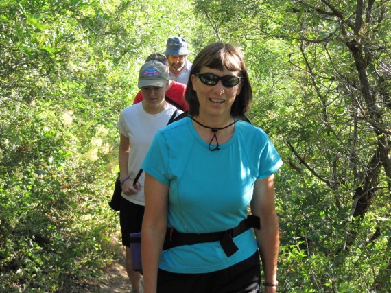 Mueller Park Trail