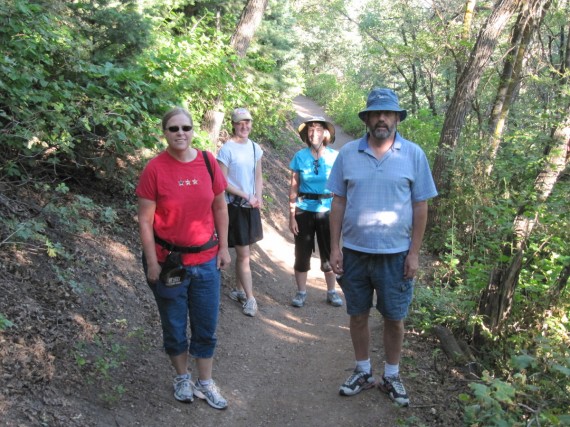 Mueller Park Trail