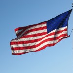 Davis High School Flag