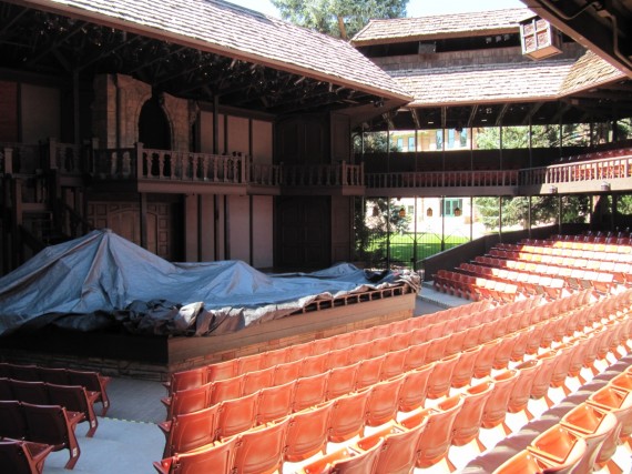 Adams Shakespearean Theatre