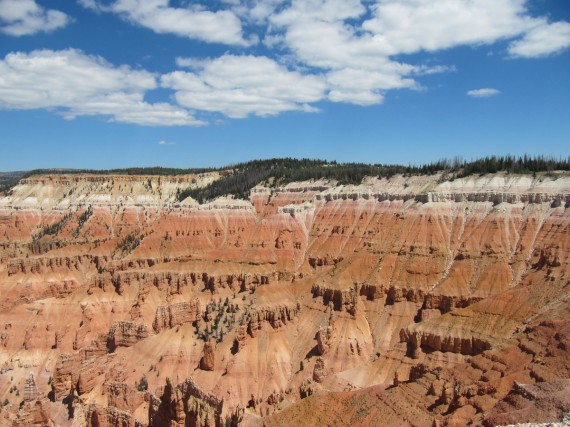 Cedar Breaks National Monument