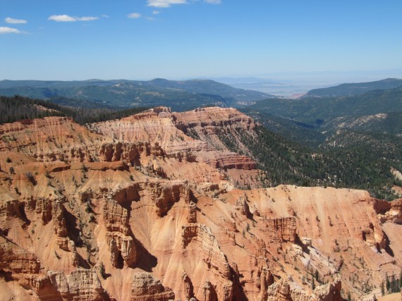 Cedar Breaks National Monument