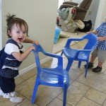Chair race Chair race