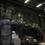 Great Expectations set Great Expectations set