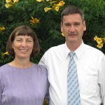 Jill and Rick