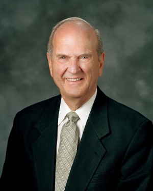 Elder Russell M. Nelson