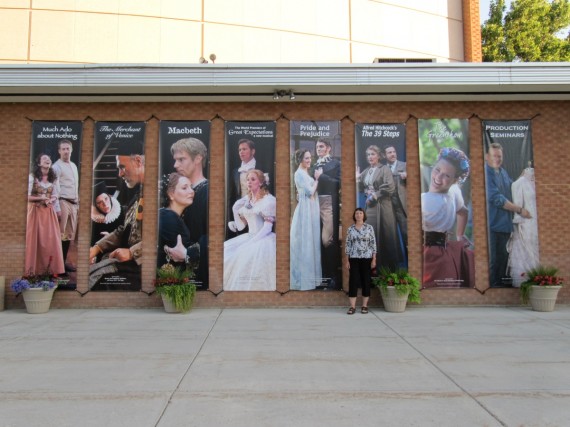 Utah Shakespearean Festival posters