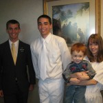Baptism Baptism