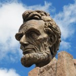 Bronze Bust of Lincoln