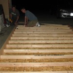 Building the platform