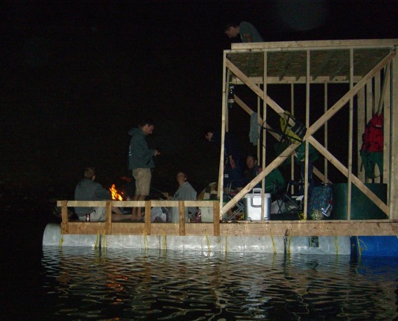 Causey Rafters