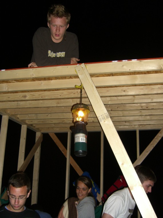 Causey Rafters