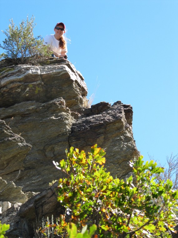 Deuel Creek Hike