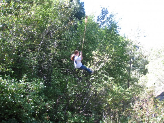 Deuel Creek Hike