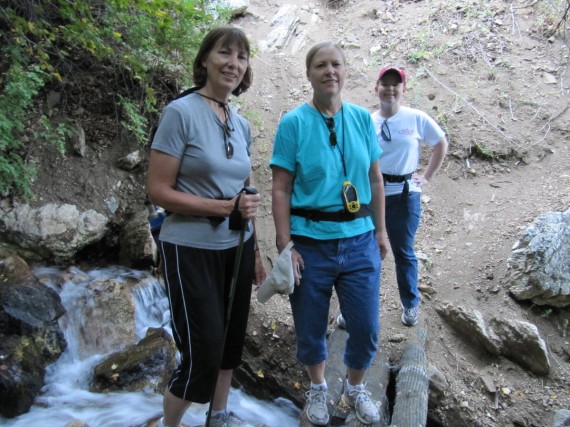 Deuel Creek Hike