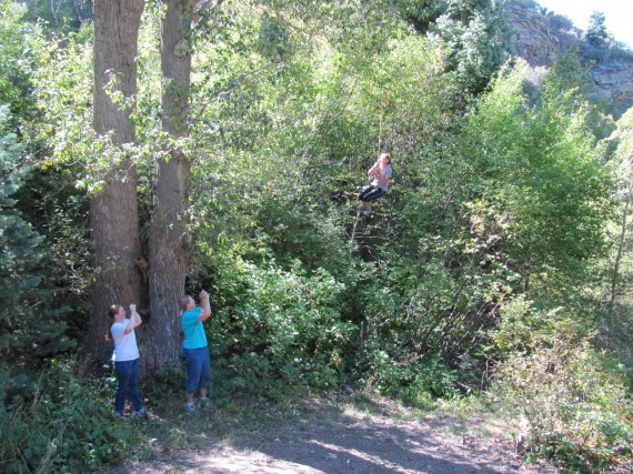 Deuel Creek Hike