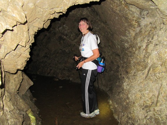 Patsy's Mine Hike