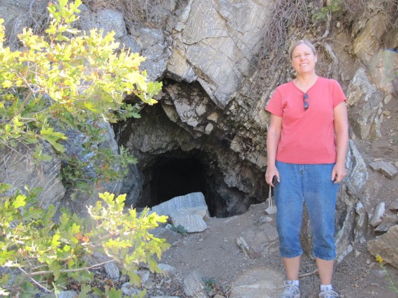 Patsy's Mine Hike