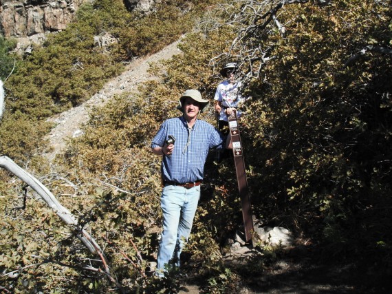 Patsy's Mine Hike