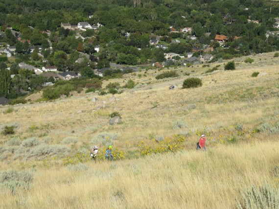 Patsy's Mine Hike