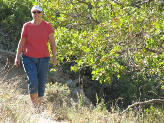 Patsy's Mine Hike