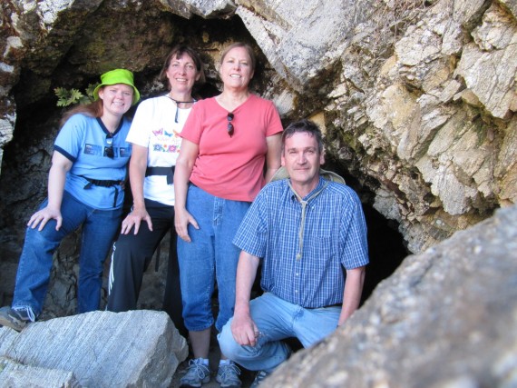 Patsy's Mine Hike