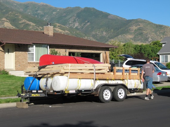 Raft Builders of Kaysville