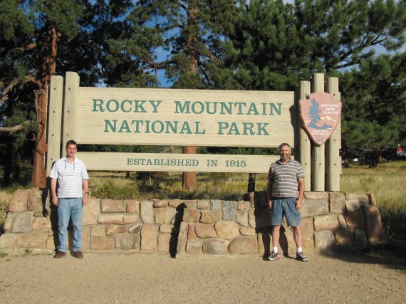 Rocky Mountain National Park