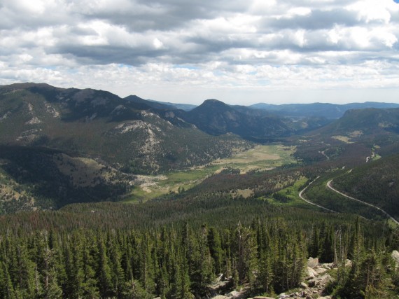 Rocky Mountain National Park