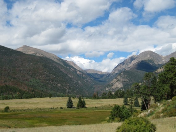 Rocky Mountain National Park