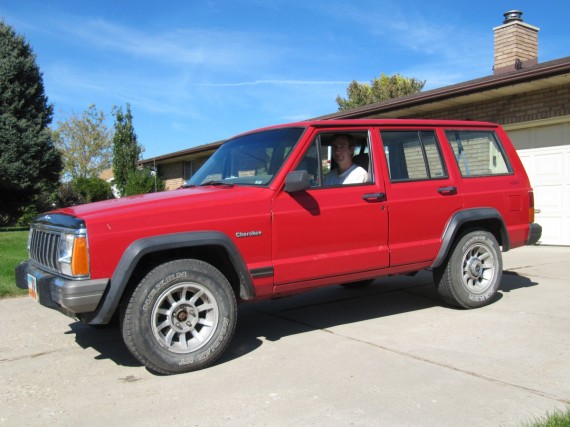 Jeep Cherokee