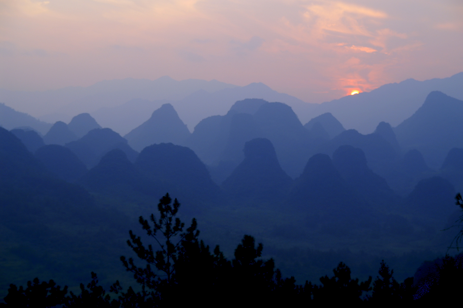 10 Beautiful Chinese Landscape Photographs