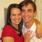 Rachel, ring, and Jake