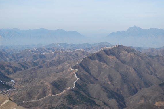 Simatai Great Wall China