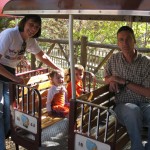 Train ride