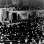 Hoover Addresses Congress