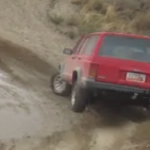 Jeep in circles Jeep in circles