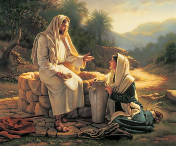 Samaritan Woman