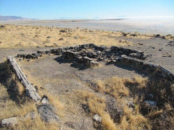 Spiral Jetty