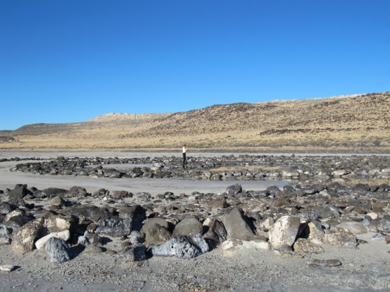 Spiral Jetty